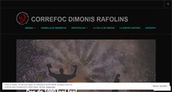 Desktop Screenshot of dimonisrafolins.com