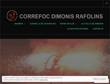 Tablet Screenshot of dimonisrafolins.com